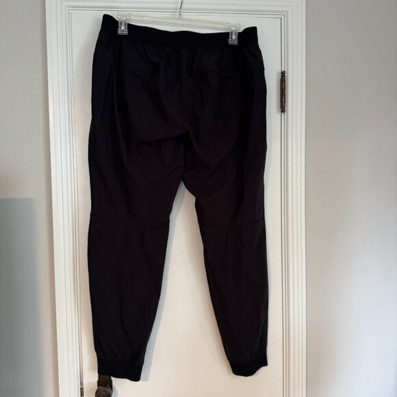 Lululemon Men's ABC Jogger Warpstreme Black Athletic Size XXL 2XL - Picture 5 of 7